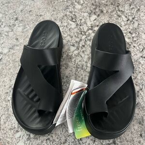 NWT CROCS Sandals